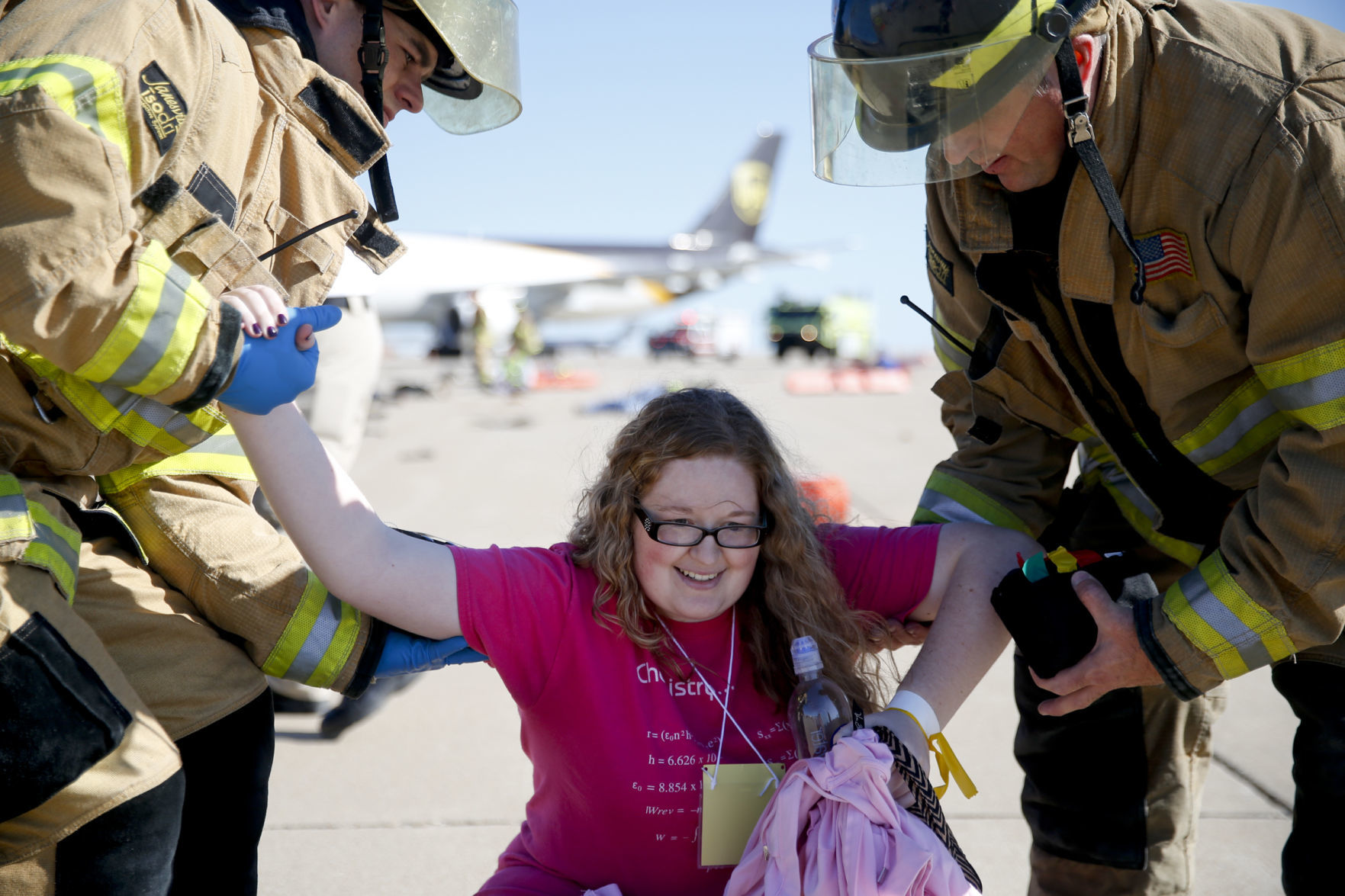 Internationaler Flughafen Tulsa im Jahr 2016